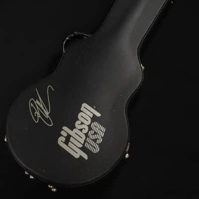 Gibson USA Tak Matsumoto Les Paul Standard Canary Yellow [92159460] (07/31) image 3