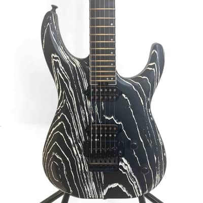 Jackson Pro Series Dinky DK Modern Ash FR6 - Baked White image 2