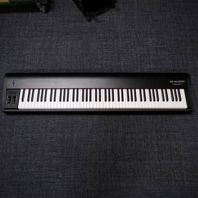 M-Audio Hammer 88 MIDI Keyboard Controller 2017 - Present - Black