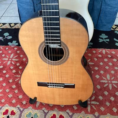 Miguel Rodriguez Sr Classical 1957, Brazilian Rosewood image 1