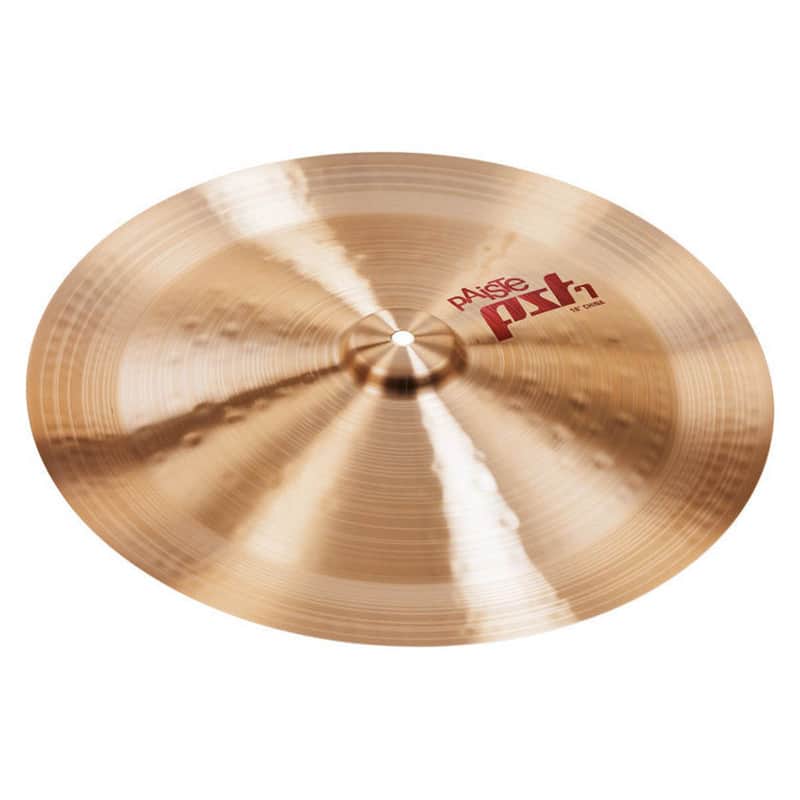 Paiste PST7 18" China Cymbal image 1