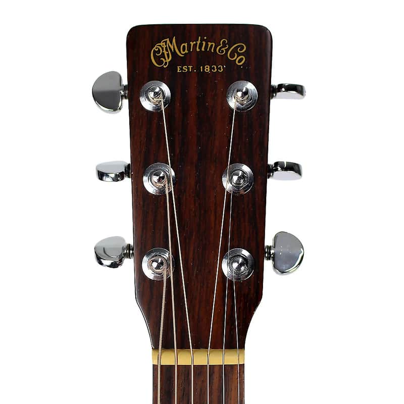 Martin D-18 1970 - 1984 image 5