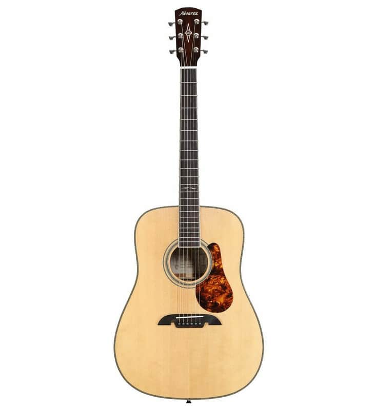 Alvarez Masterworks Series MD60BG Bluegrass image 1