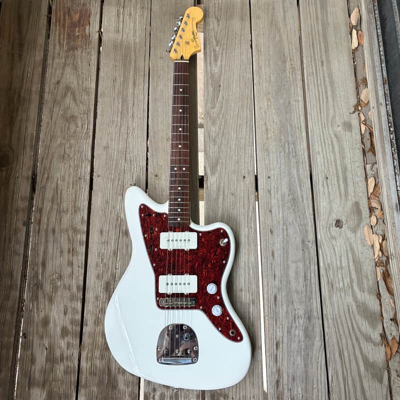 Squier Vintage Modified Jazzmaster | Reverb