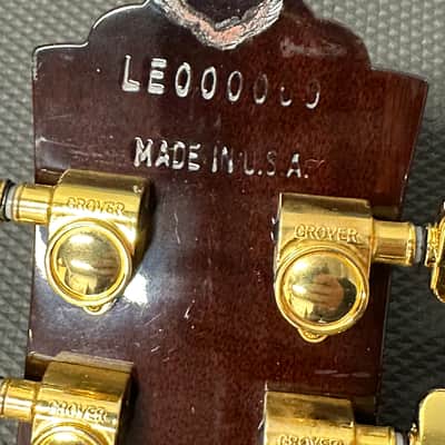 Guild USA F5CE-NT (1993) - Natural #00069 with Hard Case image 22