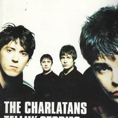 The Charlatans "Tellin' Stories" Piano/Vocal/Guitar image 1