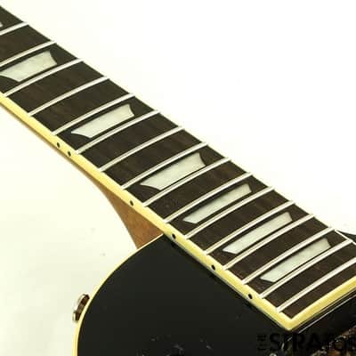 USED Epiphone Les Paul Standard 60s BODY + NECK Mahogany Slim Taper image 7