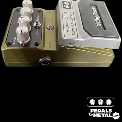 DigiTech Hardwire CM-2 Tube Overdrive -x14905 image 4