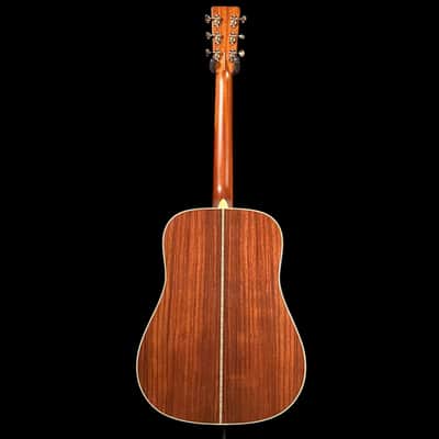 Martin D-28 Standard Series Acoustic Guitar - Natural wth Aging Toner (2025) image 6