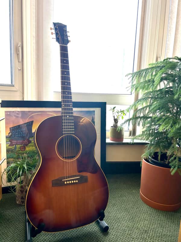 Gibson Standard Lg-1