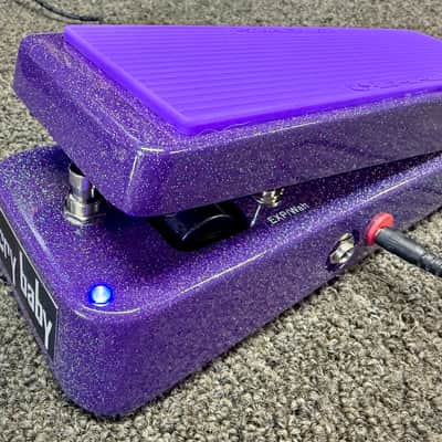 Master Wah (Nebula V2) Crybaby (Ruckus Audio) image 11