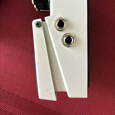 Boss NS-2 Noise Suppressor (Silver Label) 1989 - Present White image 5