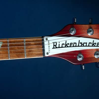 1999 Rickenbacker 360 image 11