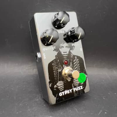 Dunlop JHM8 Jimi Hendrix Signature Gypsy Fuzz | Reverb