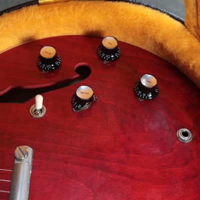 Gibson Custom Shop '64 ES-335 Reissue 2020 - VOS Sixties Cherry image 20