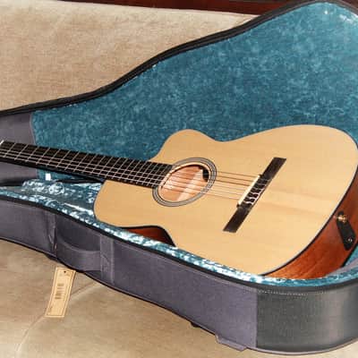 Martin 000C12-16E Nylon String Acoustic-Electric Guitar image 25