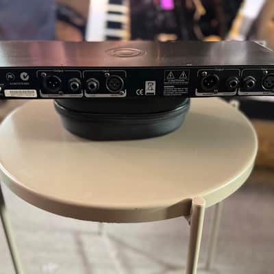 SM Pro Audio TC-02 2000 - Silver / Orange image 7