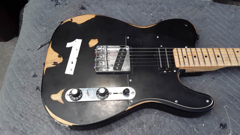 Boutique  Tele type  Relic image 1