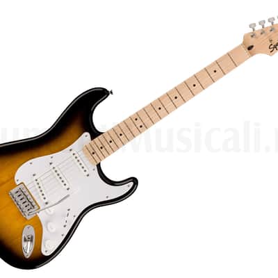 SQUIER Sonic Stratocaster - Chitarra Elettrica 2-Color Sunburst image 1