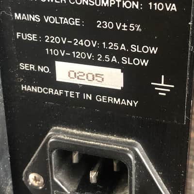 Sennheiser Orpheus HEV 90 image 11