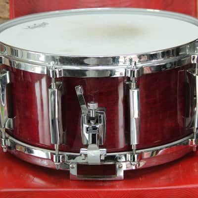 Pearl MLX All Maple Shell 14x6.5 Japan image 6