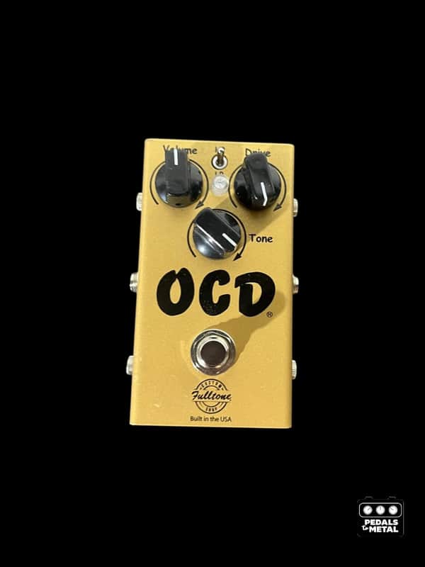 Fulltone OCD V2 Transparent Overdrive - x16998 image 1