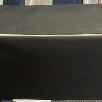 Ampeg Heritage 50th Anniversary SVT 2-Channel 300-Watt Bass Amp Head 2019 - Present - Black image 14