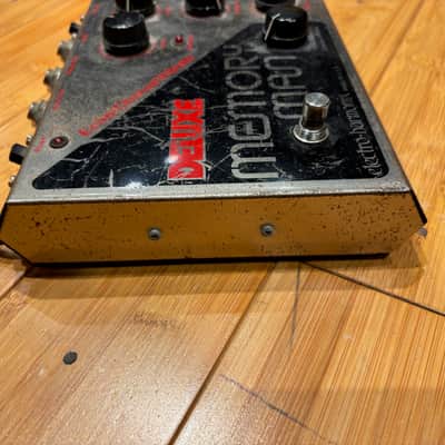 Electro-Harmonix Deluxe Memory Man 1996 - 2007 - Silver image 7
