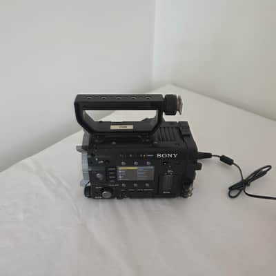 Sony Solid State Camcorder, Model PMW-F55  1835 hrs image 8