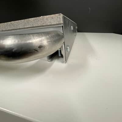 Custom  Custom Pedal Board  2020's Silver image 6