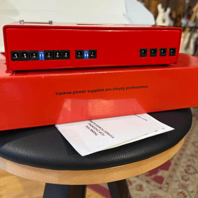 Yankee HS-M12 Power Supply image 5