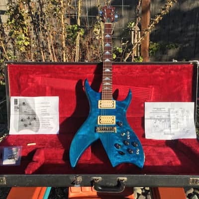 1983 BC Rich Bich USA image 7