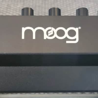 Moog Mother-32 Tabletop / Eurorack Semi-Modular Synthesizer 2015 - Present - Black image 2