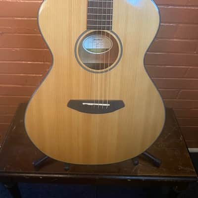 Breedlove Discovery Concert Left-Handed 2010s - Natural image 3