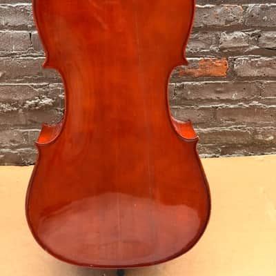 Artisan Strings Model 100 3/4 Cello 2006 SN 4272 image 15