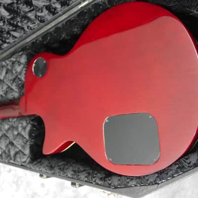 Guild Blues 90 Red bluesbird p90 image 4