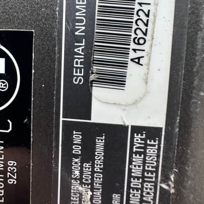 Mackie CR1604-VLZ 16 Channel 4 Bus Mixing Console - tested & working (2221) image 5
