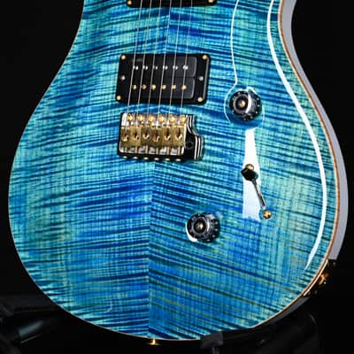 PRS Custom 24 w/ 10-Top & DMO Pickups- Custom Color 2026 (0423163) image 9