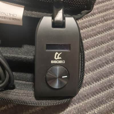 Boss KATANA:GO Personal Headphone Guitar Amplifier with Case image 2