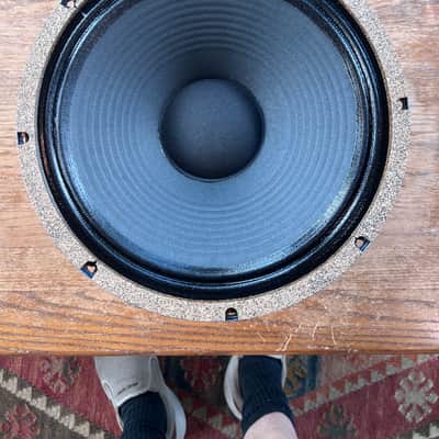 WGS Blackhawk HP 100w 8ohm 12" 2022 image 2