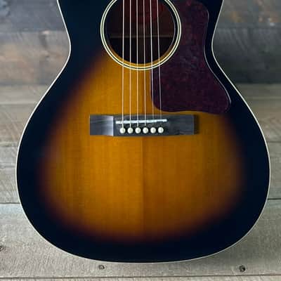 Epiphone L-00 Standard All Solid Wood Fishman Pickup - Vintage Sunburst 25071500224 image 6