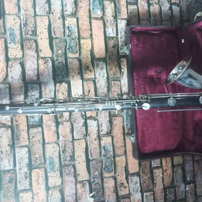 Buffet Crampon Bass Clarinet Serial Number 26589 image 1