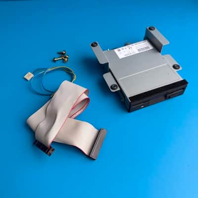 CASIO WK-1800 Keyboard Part: ALPS DF354H123F Floppy Disc Drive w/Cable Harness