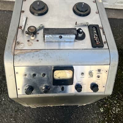 Ampex 350 1950’s - Grey image 5