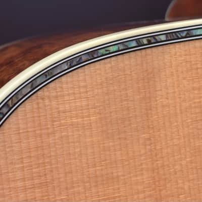 2024 Gibson Hummingbird Custom Koa image 7