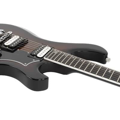 Gibson Victory Figured Top - Smokehouse Burst image 7
