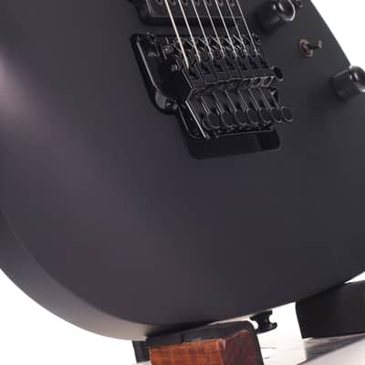 Ibanez RGRB720-BKF Iron Label Black Flat B-stock 3710gr image 7