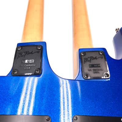 B.C. Rich Doubleneck Guitar image 10