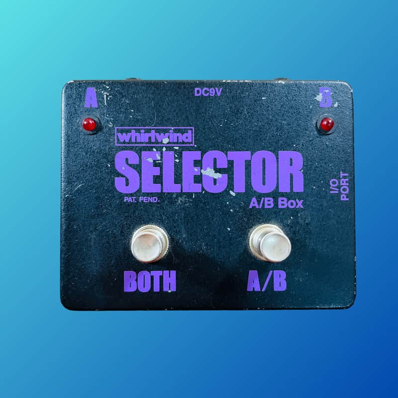 Whirlwind Selector A/B Box image 1