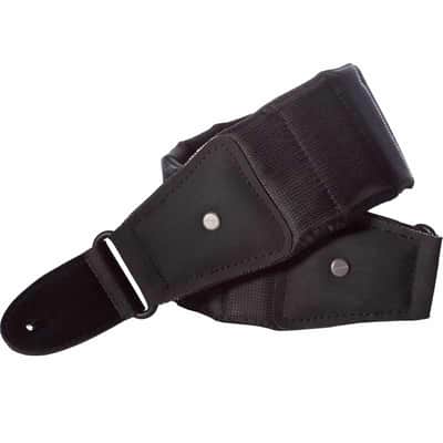 Mono M80-BTY-BLK-L Sangle guitare BETTY longue noir image 1